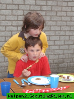 Vader-zoon weekend - Foto 45 van 98